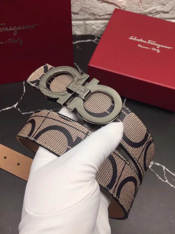 Ferragamo 34mmX95-125 7D63